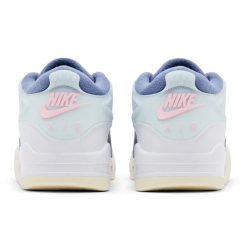 Alternative view of Air Jordan 4 RM Diffused Blue Shoes Sneakers