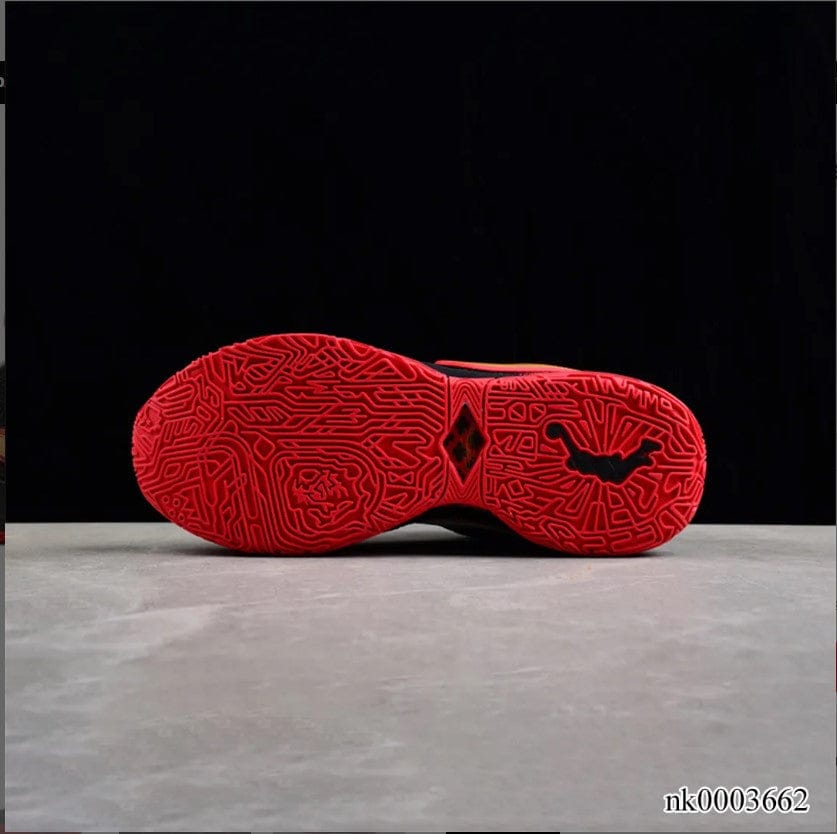 LeBron 20 EP Miami Heat Shoes Sneakers - Image 8