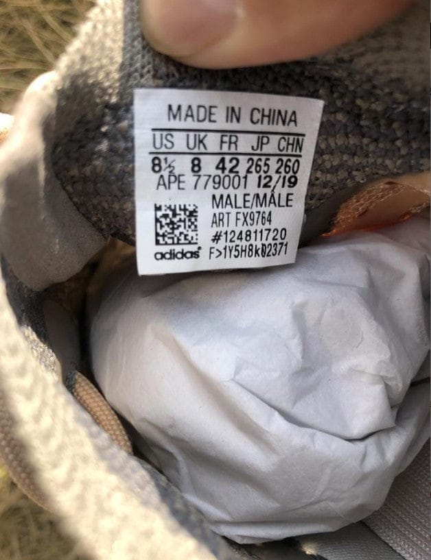 Yeezy Boost 380 Mist Shoes Sneakers - Image 2