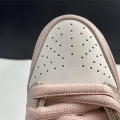 Alternative view of Dunk SB Low Elite Pink White (W) Shoes Sneakers