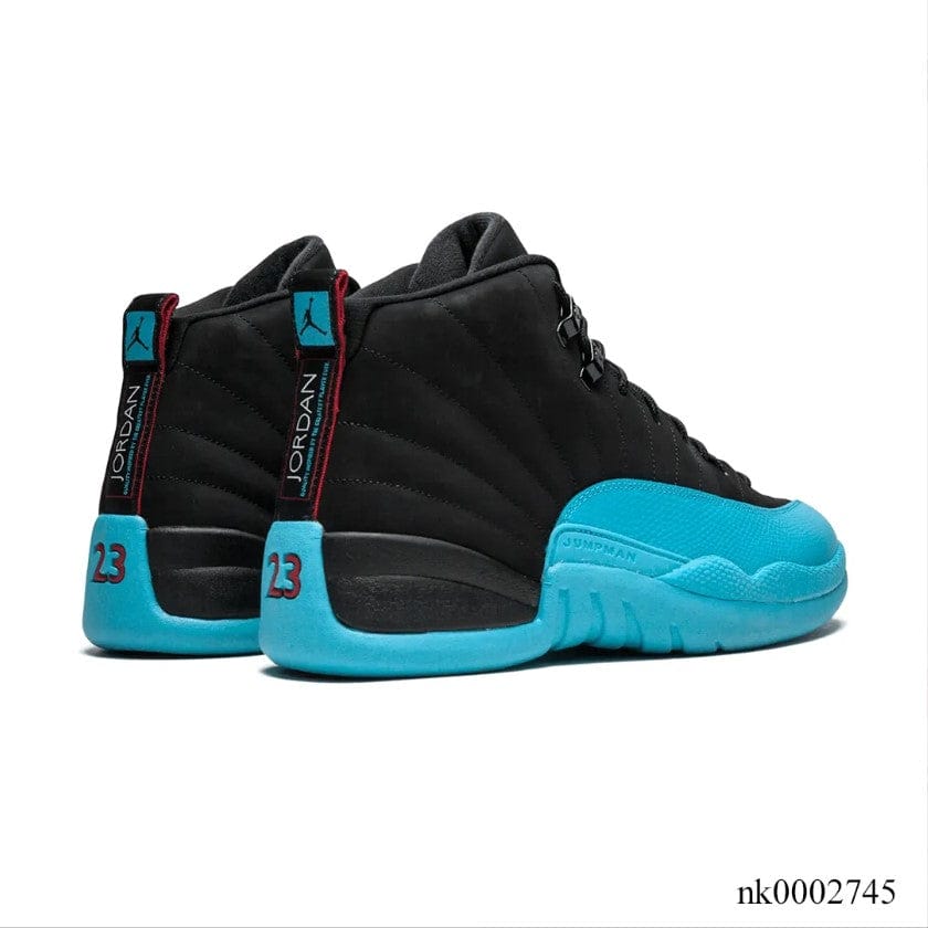 Air Jordan 12 Retro Gamma Blue Shoes Sneakers - Image 4