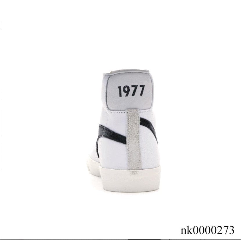 Blazer Mid 77 Vintage Slam Jam Shoes Sneakers - Image 10