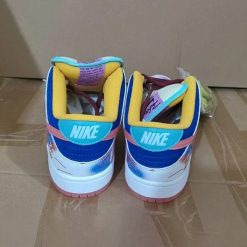 Alternative view of Futura x SB Dunk Low Shoes Sneakers