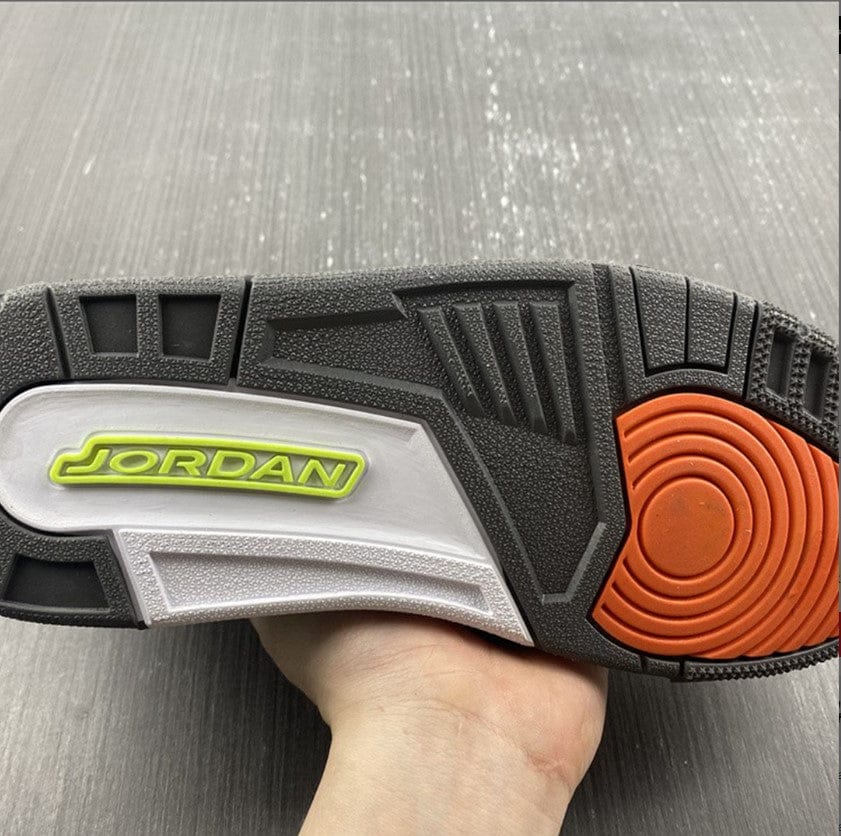 Air Jordan Legacy 312 Low Gradient Shoes Sneakers - Image 6
