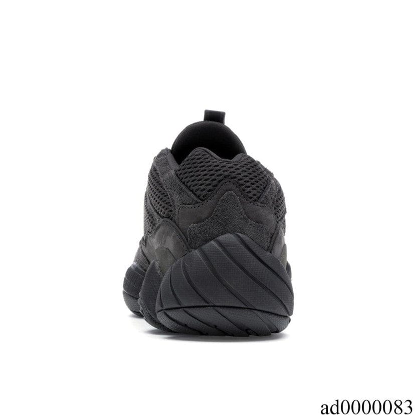 Alternative view of Yeezy 500 Utility Black Shoes Sneakers