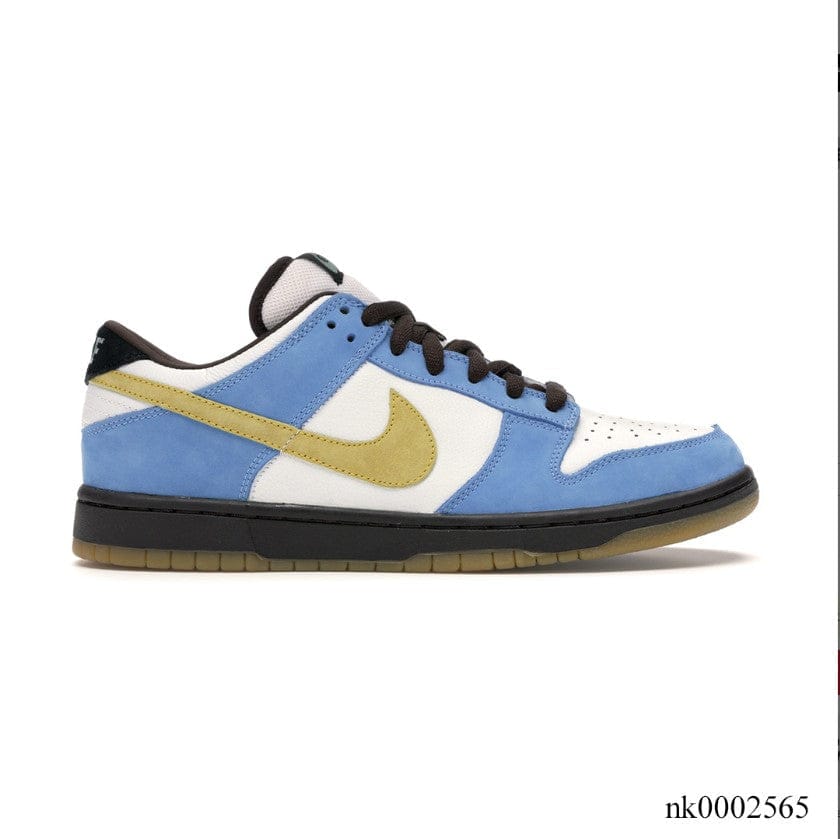 Alternative view of Nike SB Dunk Low Homer Shoes Sneakers