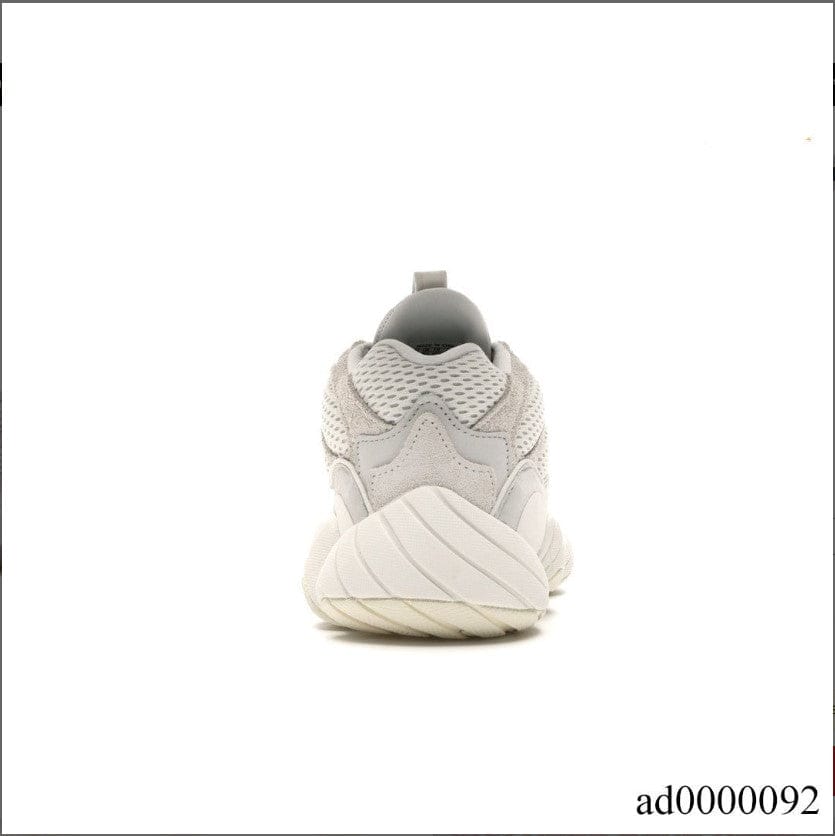 Alternative view of Yeezy 500 Bone White Shoes Sneakers