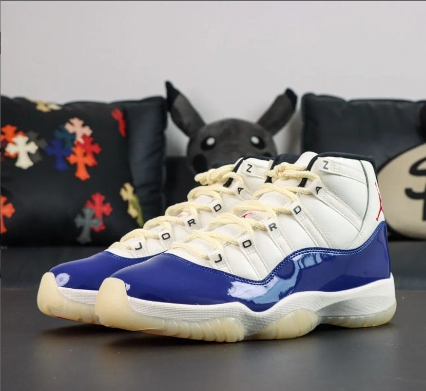 Air Jordan 11 Rare Air Shoes Sneakers - Image 10