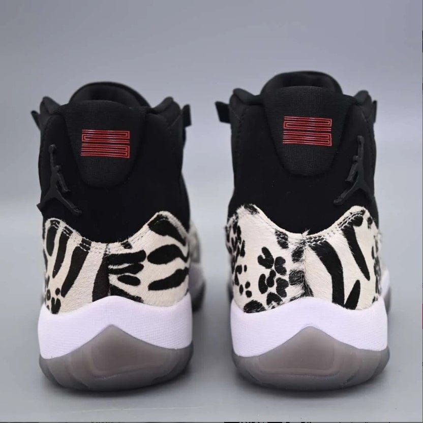 Alternative view of Air Jordan 11 Retro Animal Instinct Shoes Sneakers
