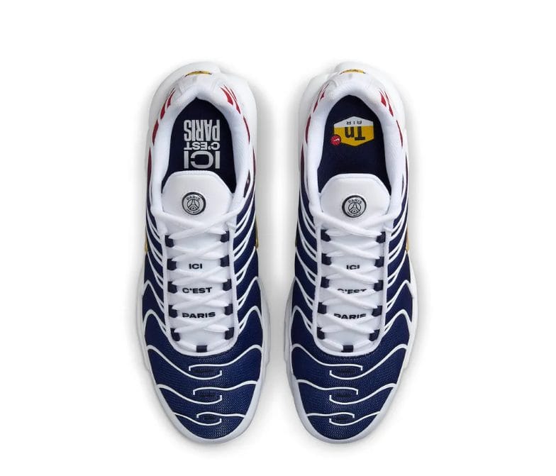 AM Plus Paris Saint-Germain Shoes Sneakers - Image 2