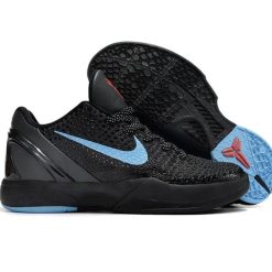 Alternative view of Kobe 6 Dark Knight Shoes Sneakers