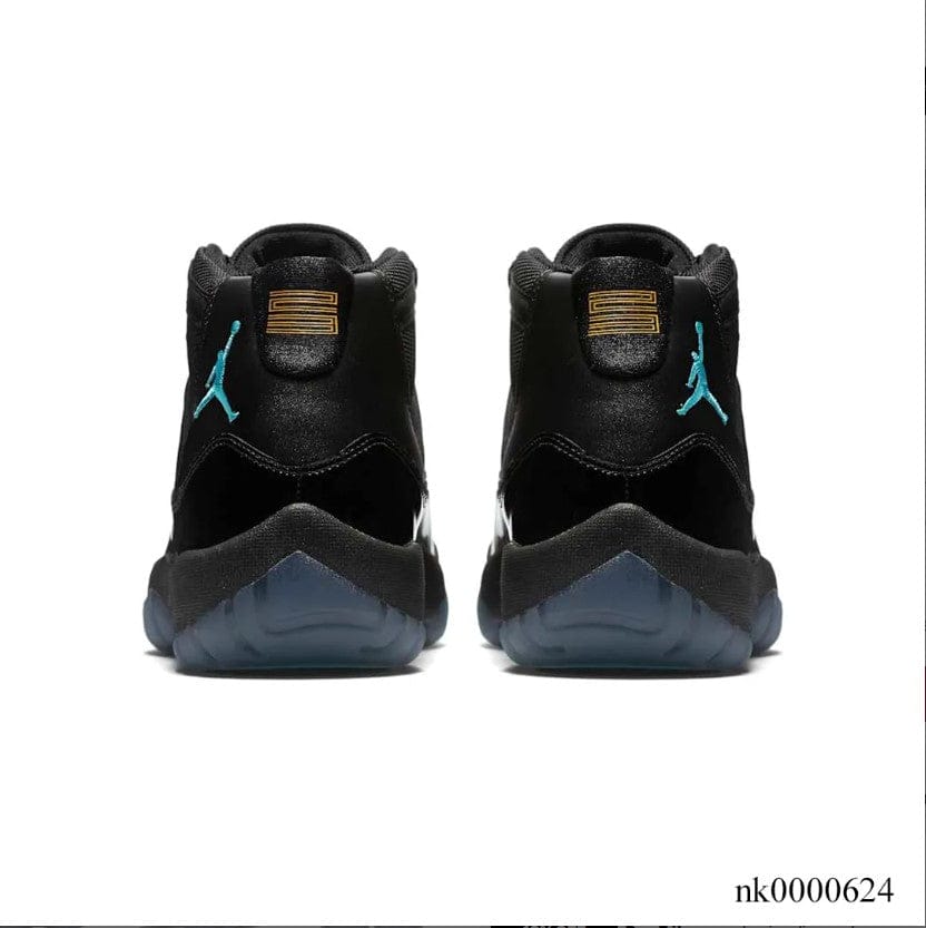 Air Jordan 11 Retro Gamma Blue Shoes Sneakers - Image 11