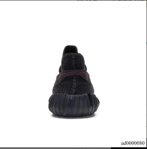 Yeezy Boost 350 V2 Black (Non-Reflective) Shoes Sneakers - Image 11