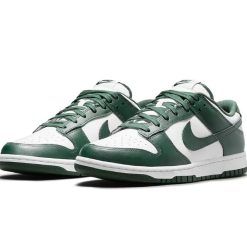 Alternative view of Dunk Low Varsity Green Shoes Sneakers