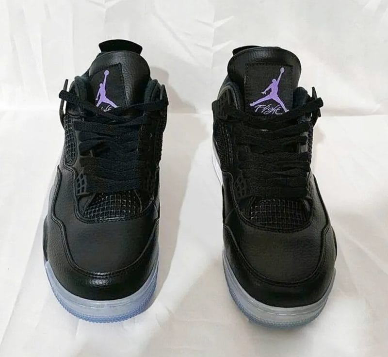 Air Jordan 4 Space Jam Shoes Sneakers - Image 3