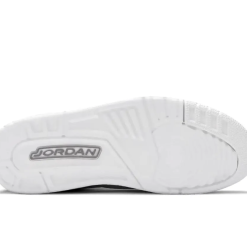 Alternative view of Air Jordan 3 Pure Money Shoes Sneakers