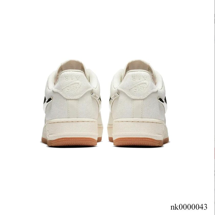 Air Force 1 Low Travis Scott Sail Shoes Sneakers - Image 3