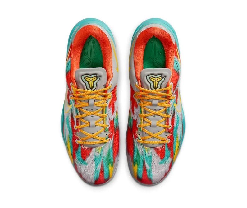 Kobe 8 Protro Venice Beach Shoes Sneakers - Image 6