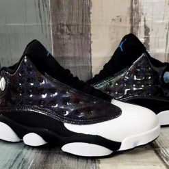 Alternative view of Air Jordan 13 Barons Sample Shoes Sneakers