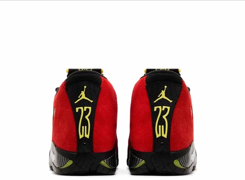 Air Jordan 14 Ferrari 2025 Shoes Sneakers - Image 7