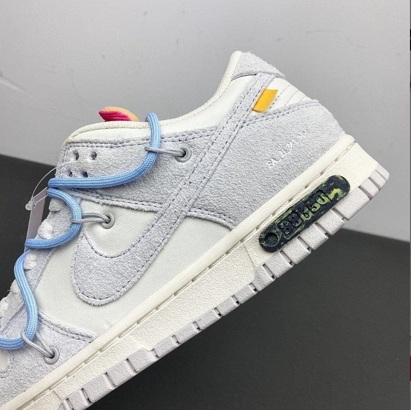 Dunk Low Off-White Lot 38 Shoes Sneakers - Image 7