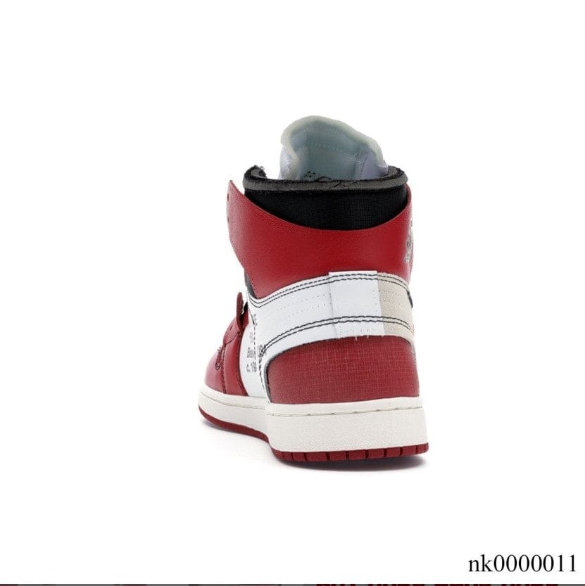 Air Jordan 1 Retro High OW Chicago Shoes Sneakers - Image 3