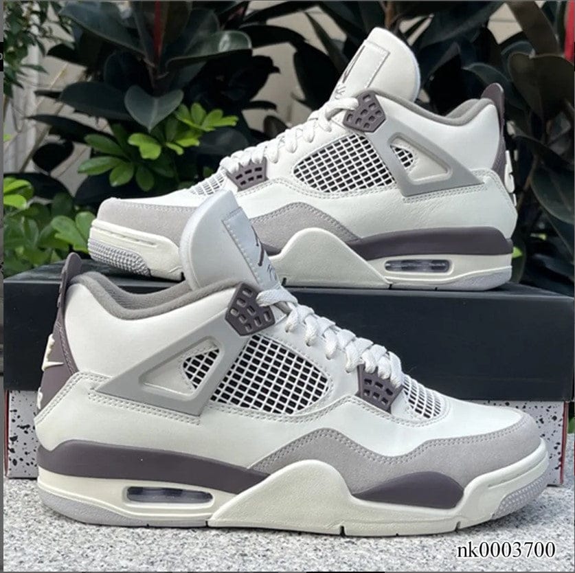 Air Jordan 4 x A Ma Maniere Phantom Shoes Sneakers - Image 3