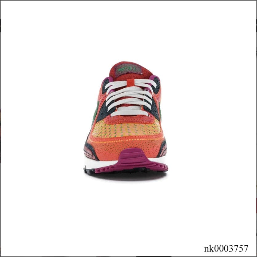 Alternative view of Air Max 90 Dia de los Muertos Shoes Sneakers