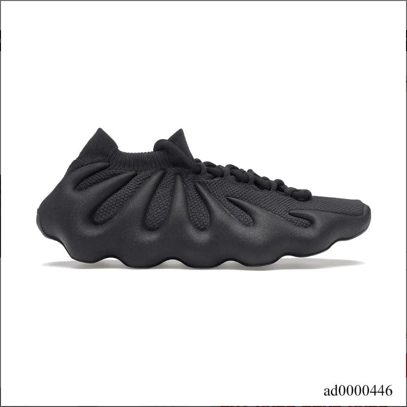 Alternative view of Yeezy  450 Utility Black Shoes Sneakers
