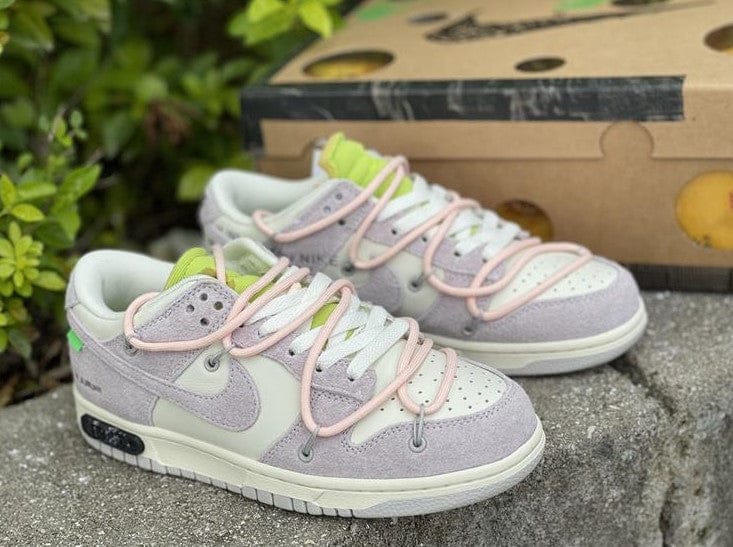 Dunk Low Off-White Lot 12 Shoes Sneakers - Image 7