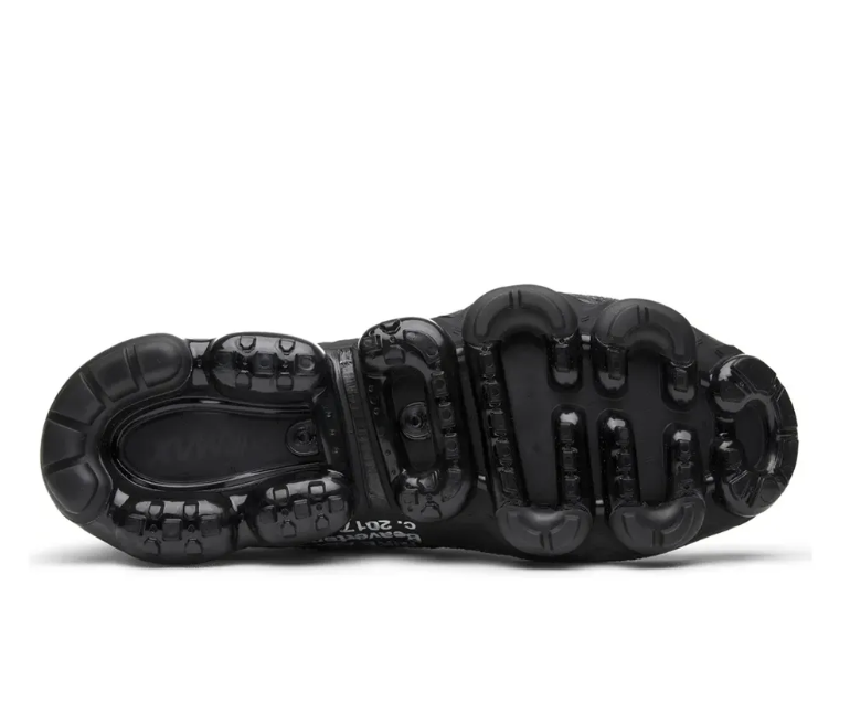 OFF-WHITE x Air VaporMax The Ten Shoes Sneakers - Image 3