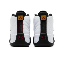Alternative view of Air Jordan 12 Taxi 2025 Shoes Sneakers