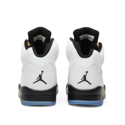 Alternative view of Air Jordan 5 Retro Olympic Shoes Sneakers
