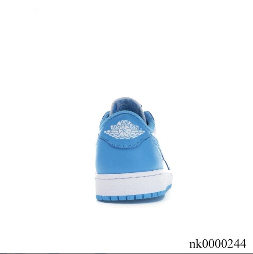 Alternative view of Air Jordan 1 Low SB UNC Shoes Sneakers