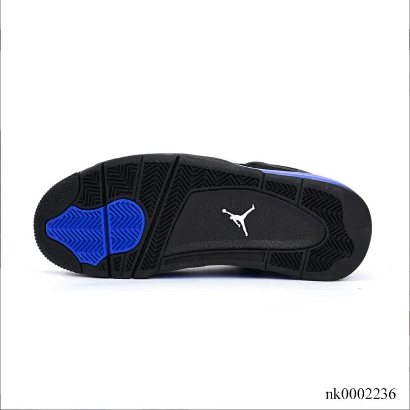 Air Jordan 4 Retro Game Royal Shoes Sneakers - Image 8