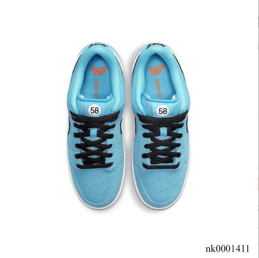 Nike SB Dunk Low Club 58 Gulf Shoes Sneakers - Image 4