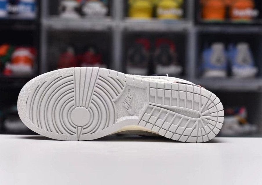 Dunk Low Off-White Lot 20 Shoes Sneakers - Image 7