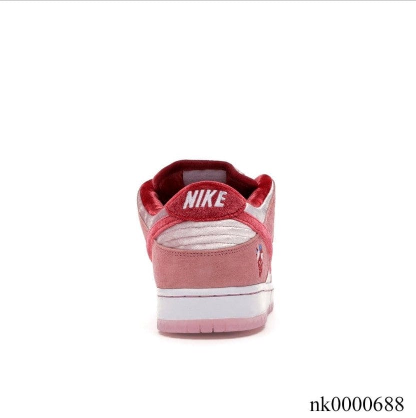 Nike SB Dunk Low StrangeLove Skateboards Shoes Sneakers - Image 4