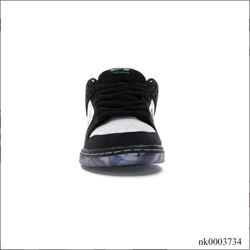 Nike SB Dunk Low Staple Panda Pigeon Shoes Sneakers - Image 3
