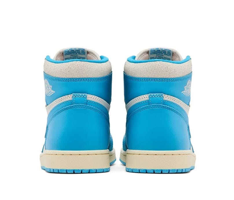 Air Jordan 1 High OG UNC Reimagined Shoes Sneakers - Image 11