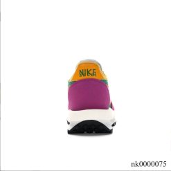 Alternative view of LD Waffle Sacai Pine Green Shoes Sneakers