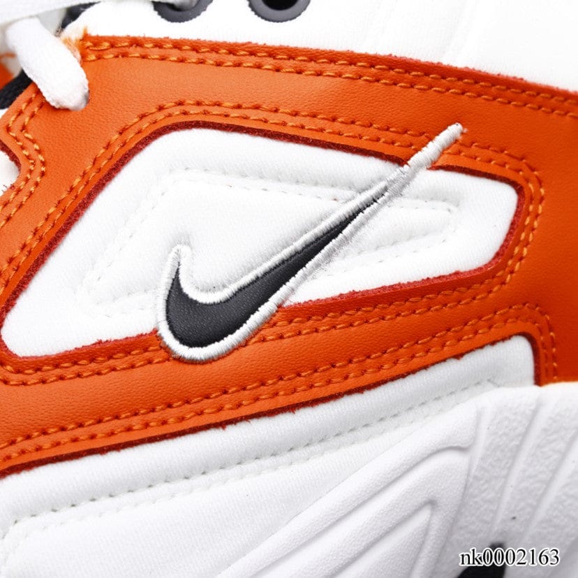 Alternative view of M2K Tekno White Black Orange Shoes Sneakers