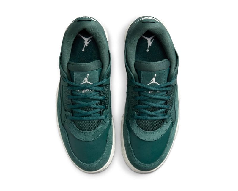 Air Jordan 4 RM Oxidized Green Shoes Sneakers - Image 2