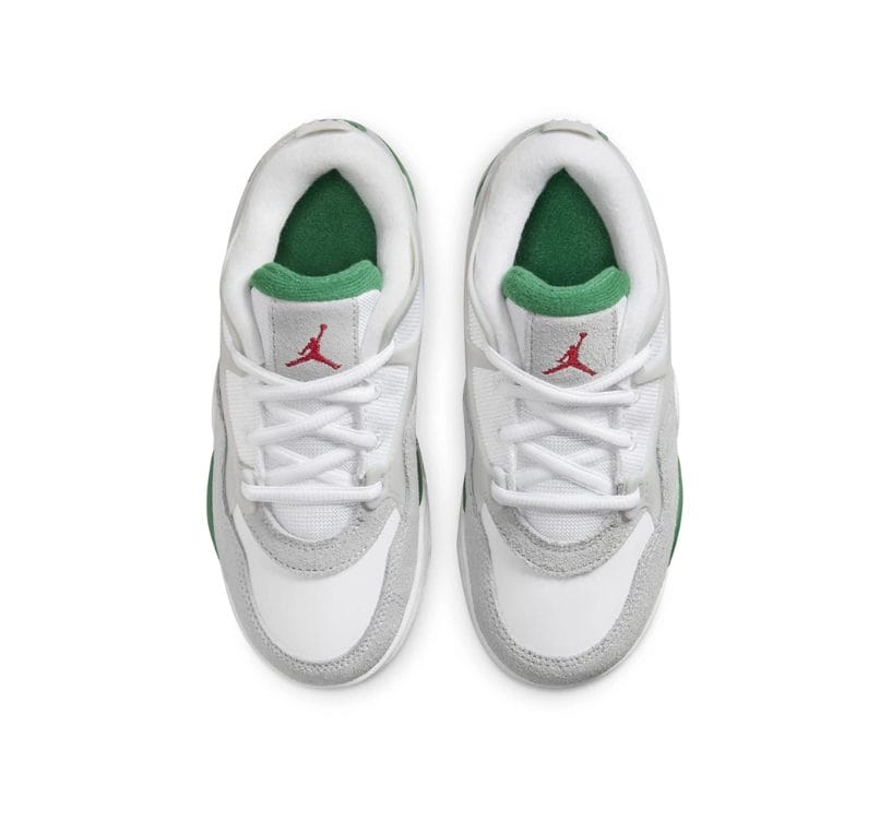 Air Jordan 4 RM Pine Green Shoes Sneakers - Image 6