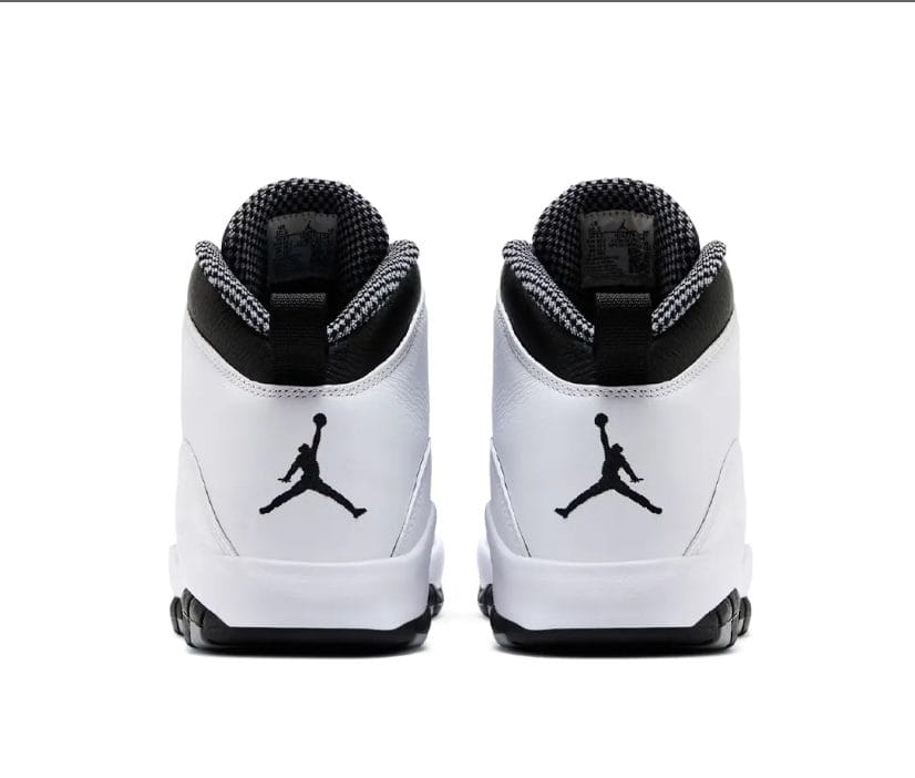 Air Jordan 10 Retro Steel Shoes Sneakers - Image 9