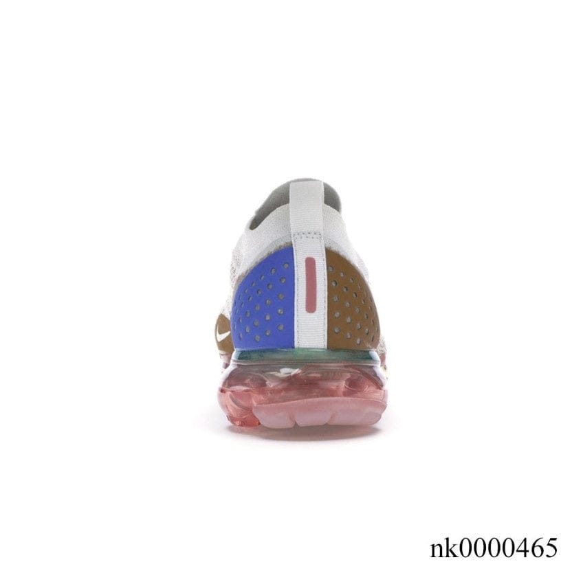 Alternative view of Air VaporMax Moc 2 Sail Wheat Shoes Sneakers