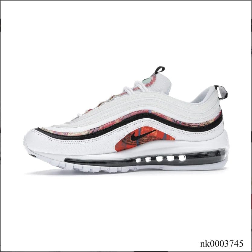 Alternative view of Air Max 97 Vintage Mosaic Shoes Sneakers