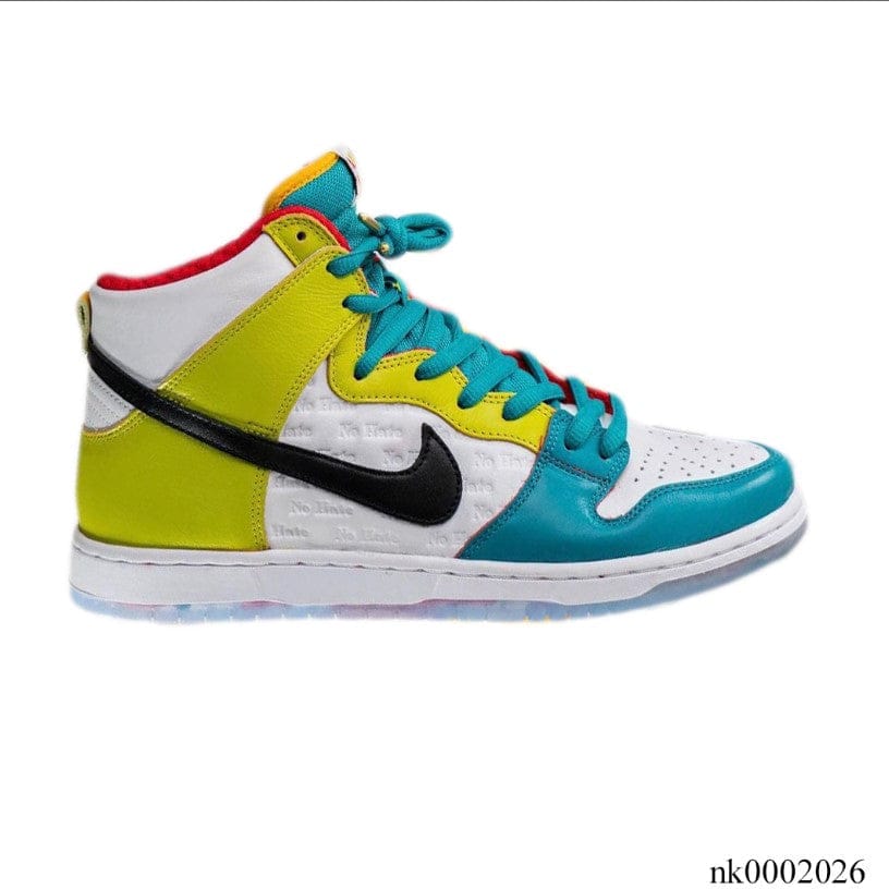SB Dunk High x FroSkate Shoes Sneakers - Image 8