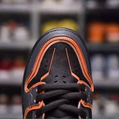 Alternative view of SB Dunk High Project Unicorn – Banshee Norn x Gundam Shoes Sneakers