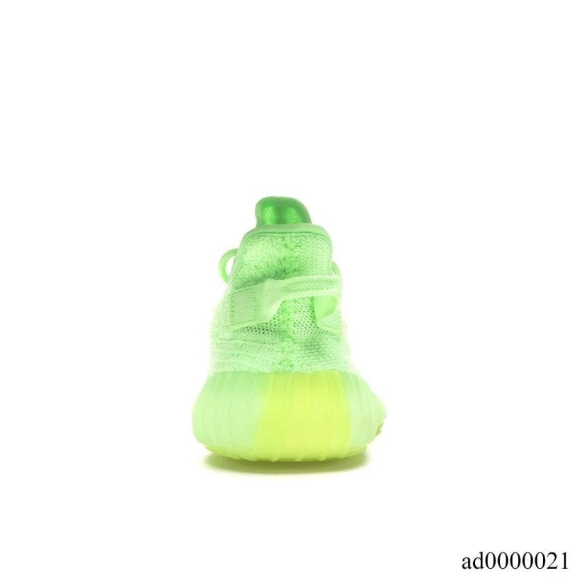 Alternative view of Yeezy Boost 350 V2 Glow Shoes Sneakers
